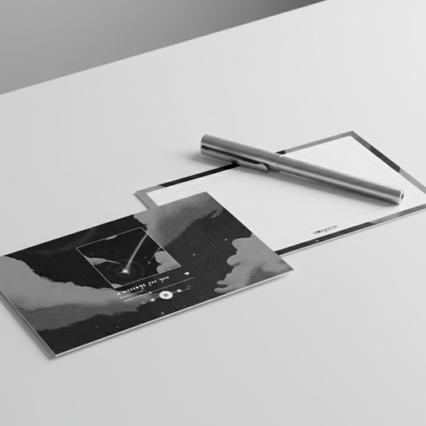 Stargeizer Wishcard