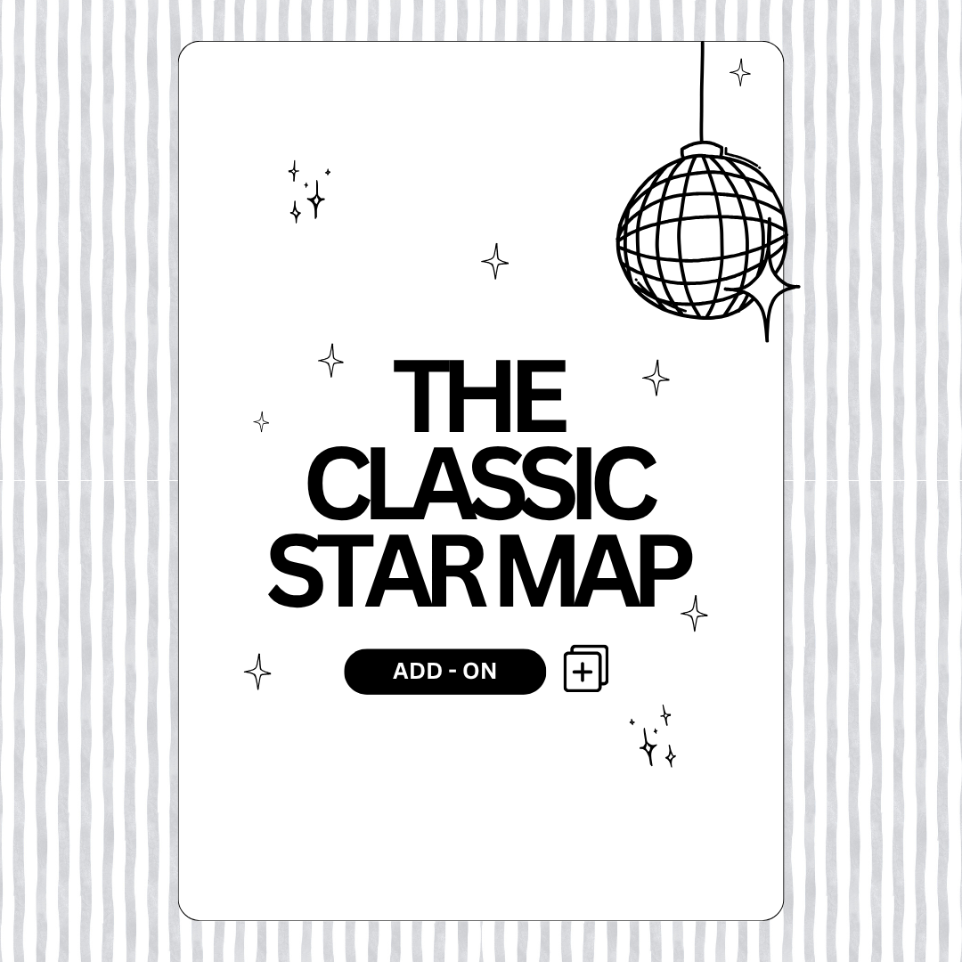 [Add On] The Classic Star Map