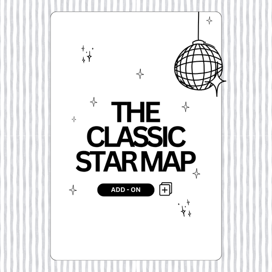 [Add On] The Classic Star Map